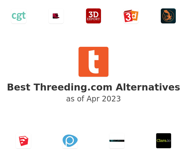 Best Threeding.com Alternatives