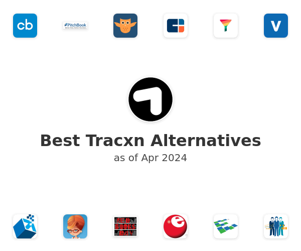 Best Tracxn Alternatives