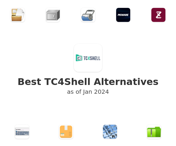 Best TC4Shell Alternatives