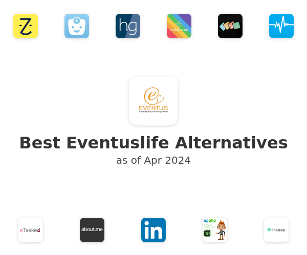 Best Eventuslife Alternatives