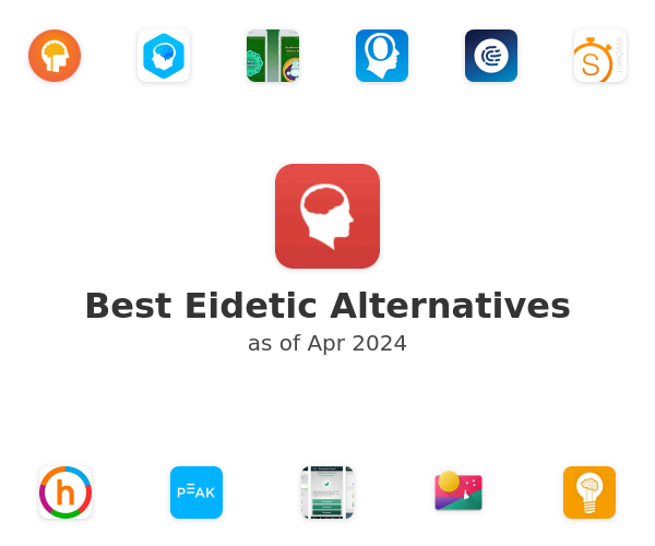 Best Eidetic Alternatives