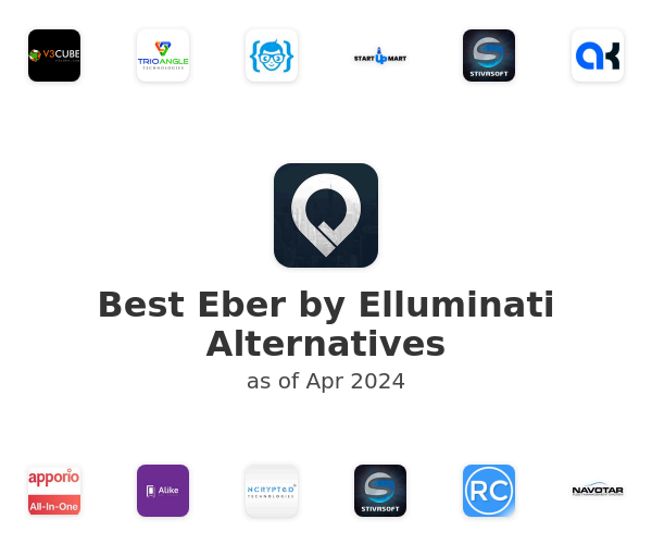 Best Eber by Elluminati Alternatives