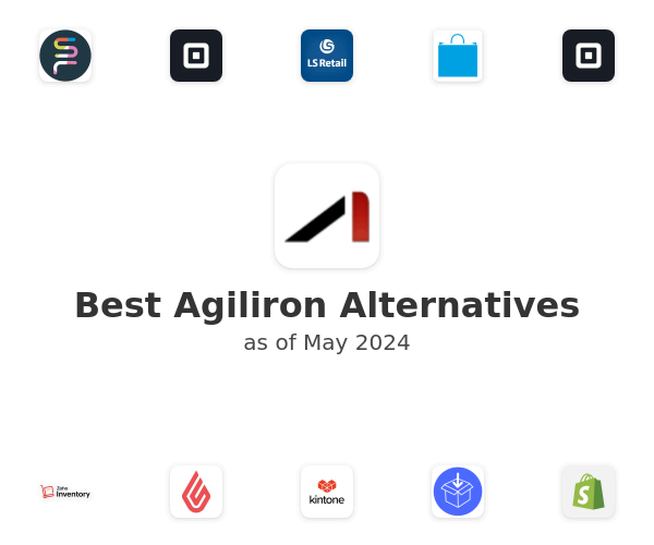 Best Agiliron Alternatives