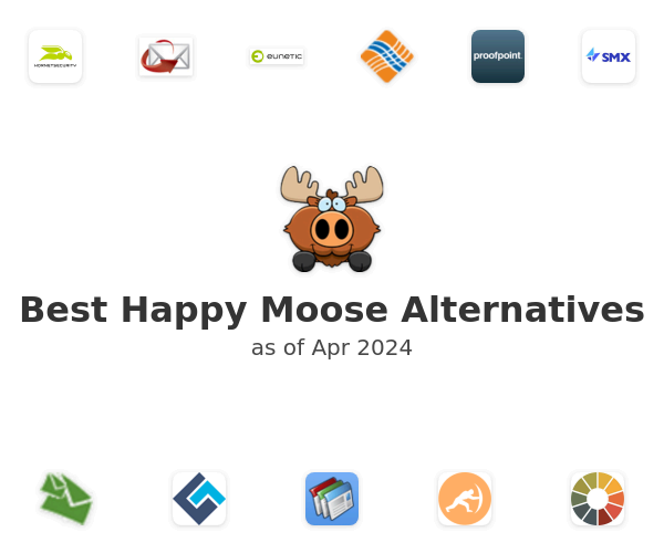 Best Happy Moose Alternatives