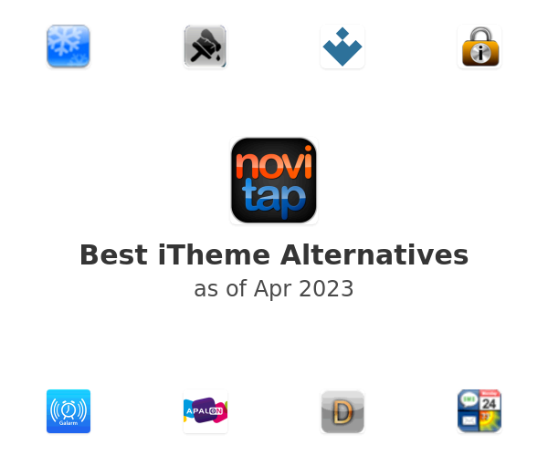 Best iTheme Alternatives