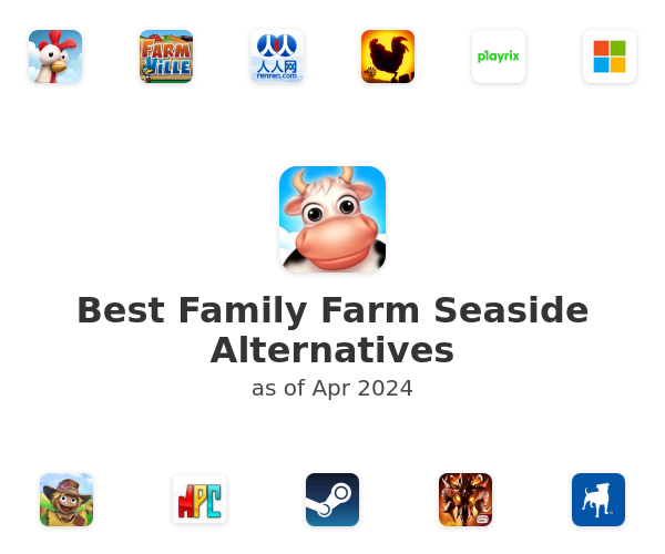 Best Family Farm Seaside Alternatives