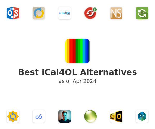 Best iCal4OL Alternatives