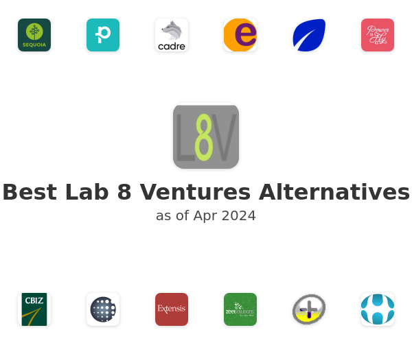 Best Lab 8 Ventures Alternatives