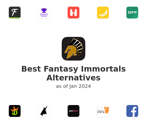Best Fantasy Immortals Alternatives