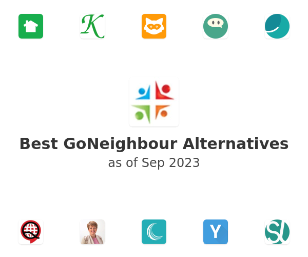 Best GoNeighbour Alternatives
