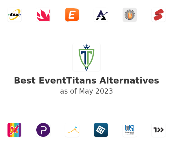 Best EventTitans Alternatives