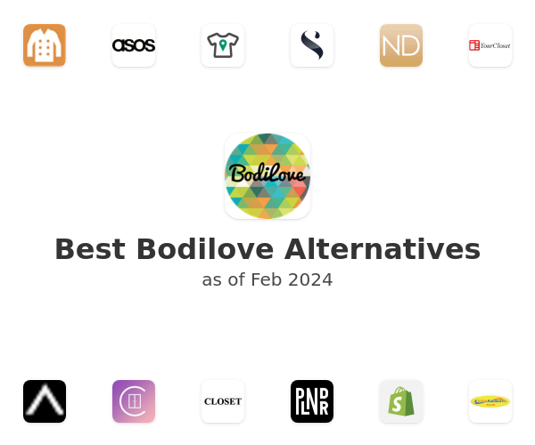 Best Bodilove Alternatives