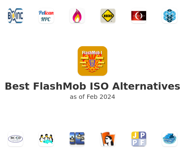 Best FlashMob ISO Alternatives