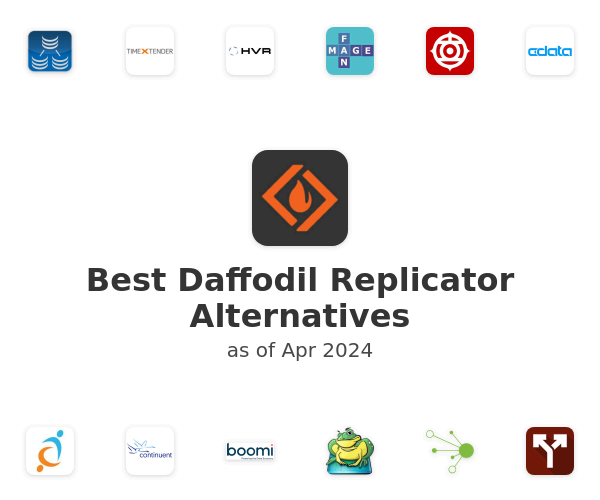 Best Daffodil Replicator Alternatives