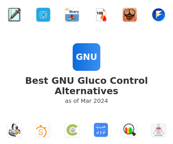 Best GNU Gluco Control Alternatives