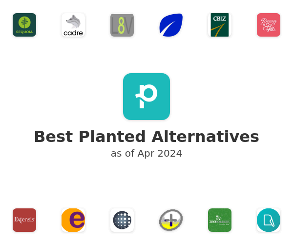 Best Planted Alternatives