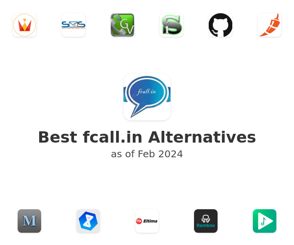 Best fcall.in Alternatives