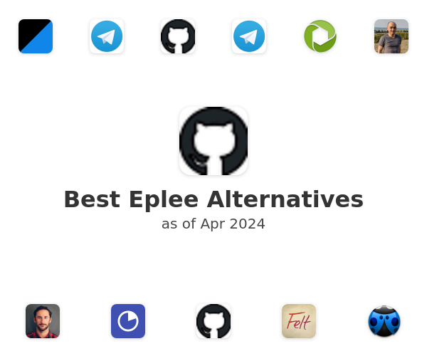 Best Eplee Alternatives