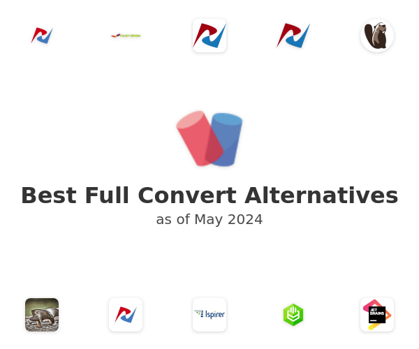 Best Full Convert Alternatives