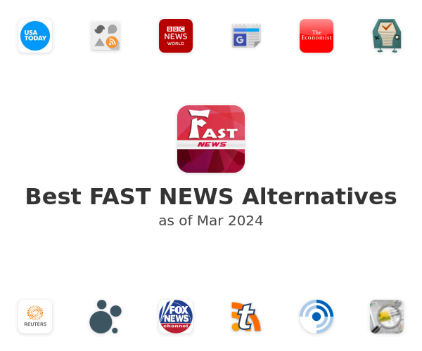 Best FAST NEWS Alternatives