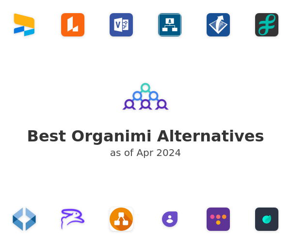 Best Organimi Alternatives