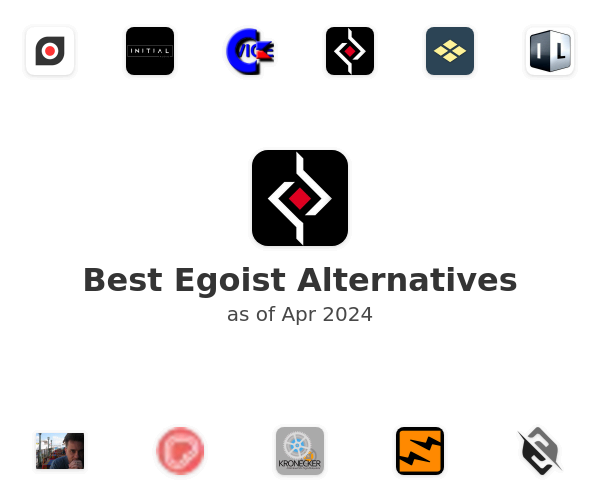 Best Egoist Alternatives