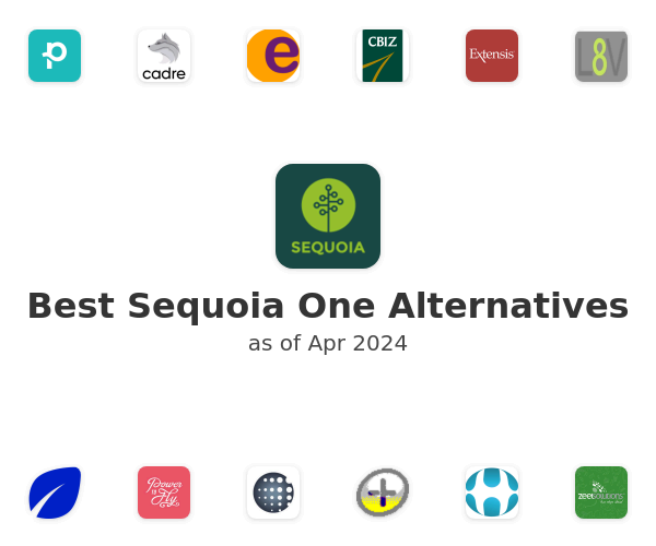 Best Sequoia One Alternatives