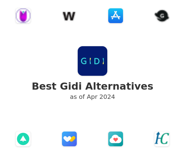 Best Gidi Alternatives