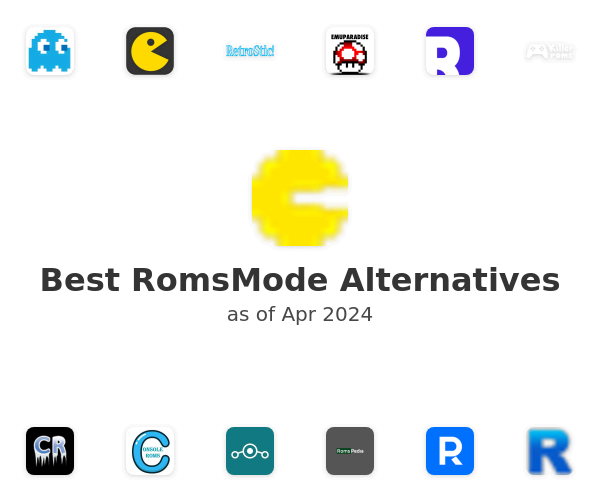 Best RomsMode Alternatives