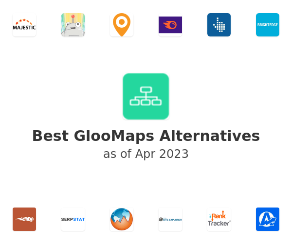 Best GlooMaps Alternatives
