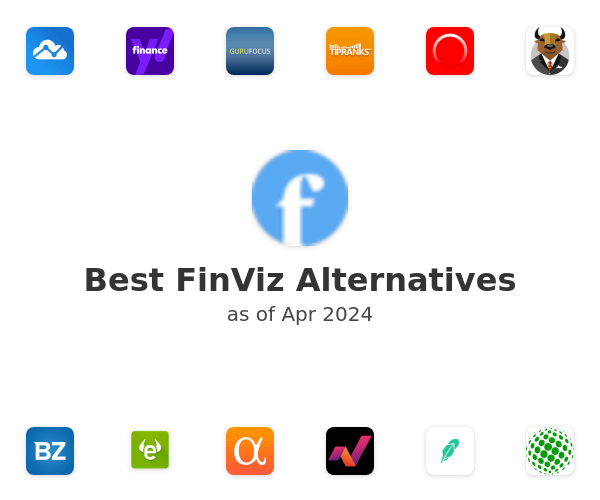 Best FinViz Alternatives