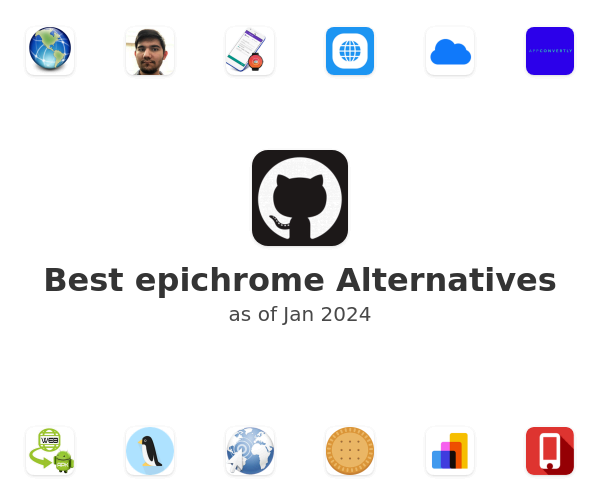 Best epichrome Alternatives