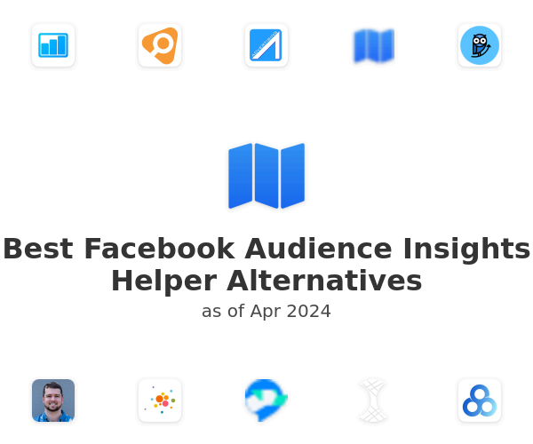 Best Facebook Audience Insights Helper Alternatives