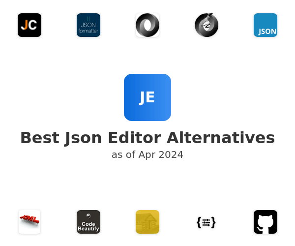 Best Json Editor Alternatives