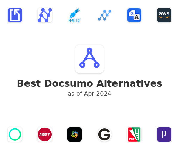 Best Docsumo Alternatives