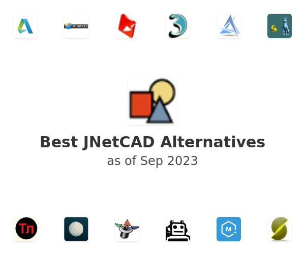 Best JNetCAD Alternatives
