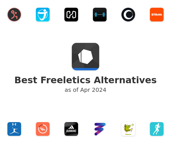 Best Freeletics Alternatives