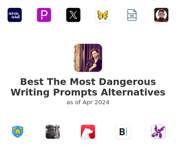 Best The Most Dangerous Writing Prompts Alternatives