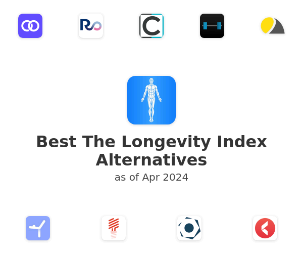 Best The Longevity Index Alternatives