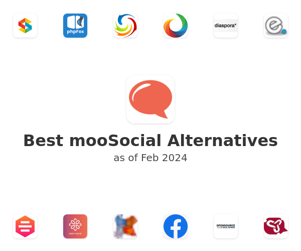 Best mooSocial Alternatives