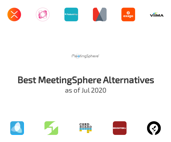 Best MeetingSphere Alternatives