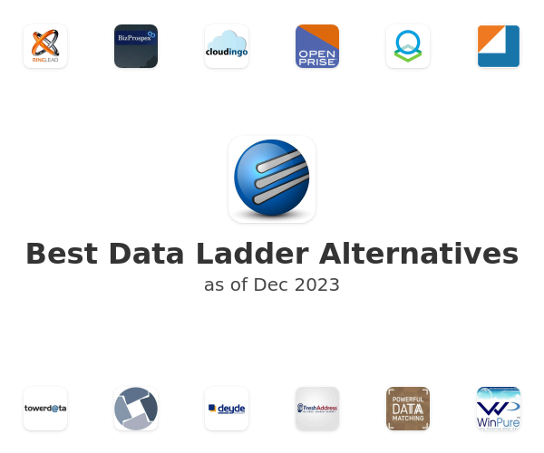 Best Data Ladder Alternatives