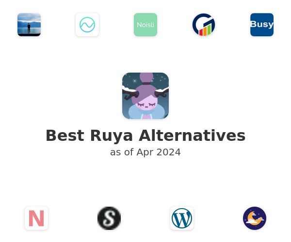 Best Ruya Alternatives