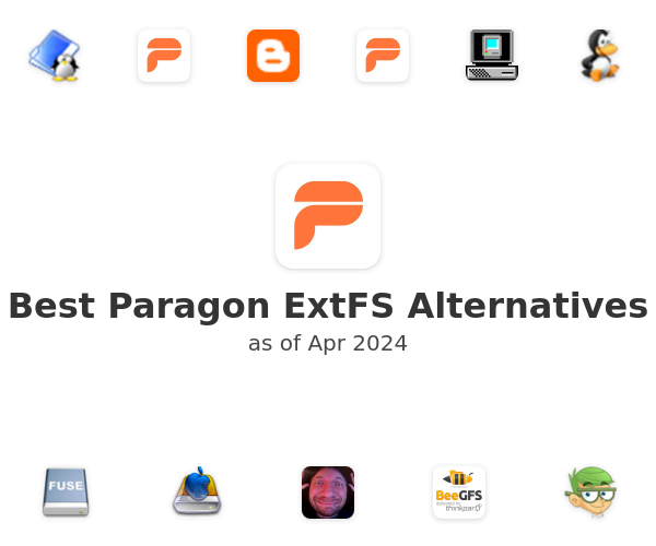 paragon extfs for windows review