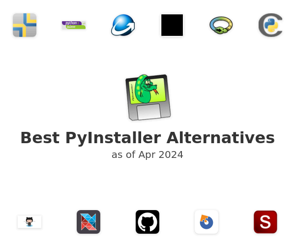 Best PyInstaller Alternatives