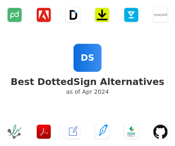 Best DottedSign Alternatives