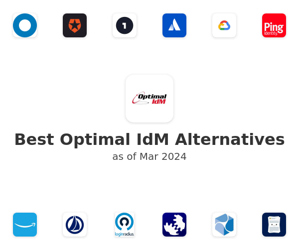 Best Optimal IdM Alternatives