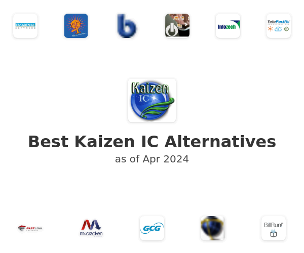 Best Kaizen IC Alternatives