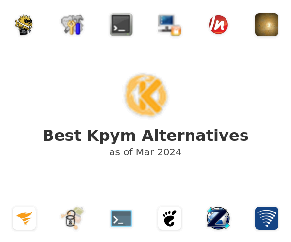 Best Kpym Alternatives
