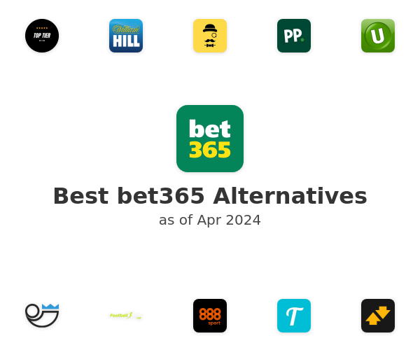 Best bet365 Alternatives